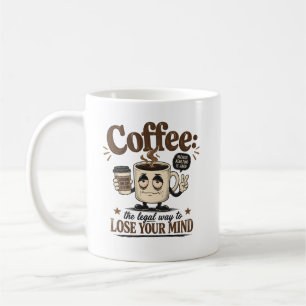 Mug Café, le moyen légal de perdre la tête