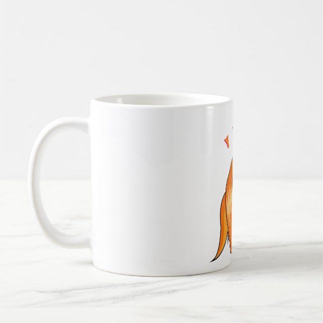 Mug "Café : l'élixir de la santé" (Gauche)