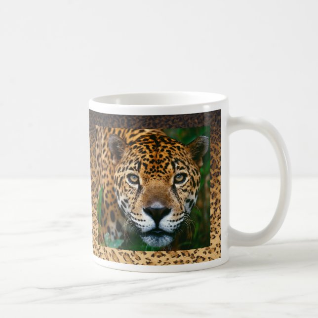 Mug café léopard (Droite)
