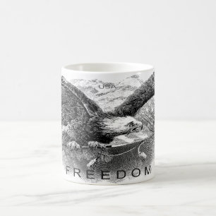 Mug Café LIBERTÉ Américaine