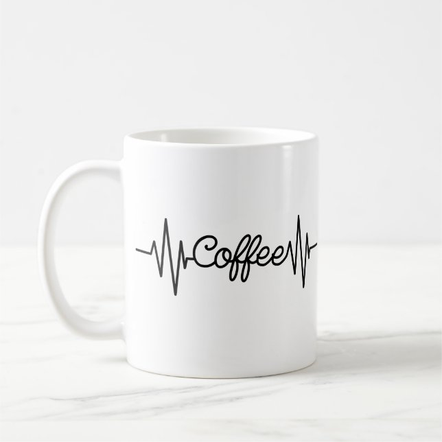 Mug Café| Lifeline (Gauche)