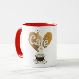 Mug Café - Louveur de café