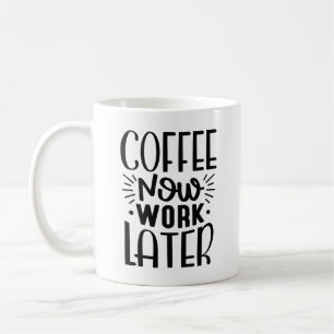 Mug Café maintenant travailler plus tard