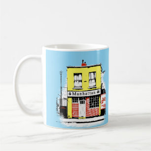 Mug Café Manhattan