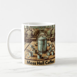 Mug café Mess Hall