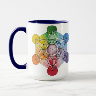Mug café Metatron