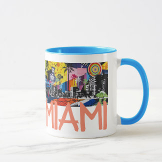 Mug café Miami Florida