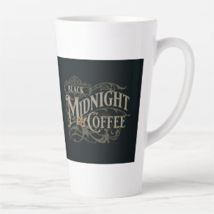 Mug Café Minuit Noir