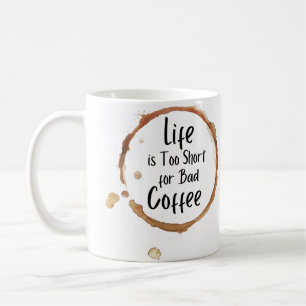 Mug café moderne Brown
