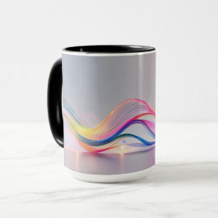 Mug Café moderne Café Café ou Bar Custom Barista
