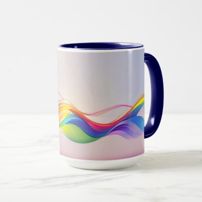 Mug Café moderne Café Café ou Bar Custom Barista (Devant droit)