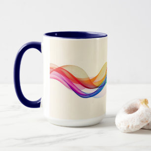 Mug Café moderne Café Café ou Bar Custom Barista