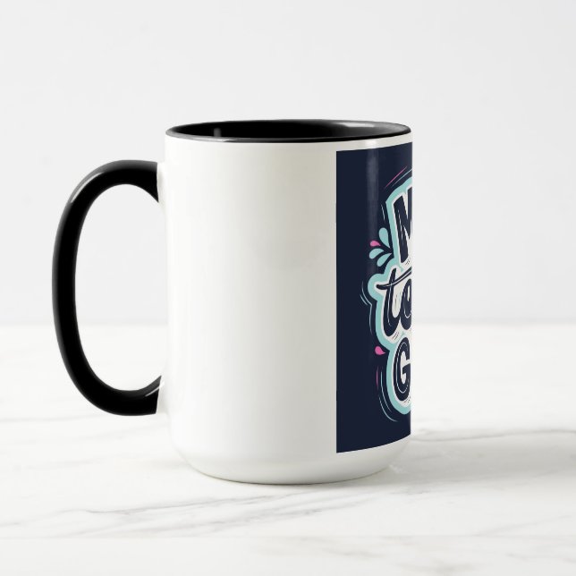 Mug "Café : Mon meilleur ami" (Gauche)
