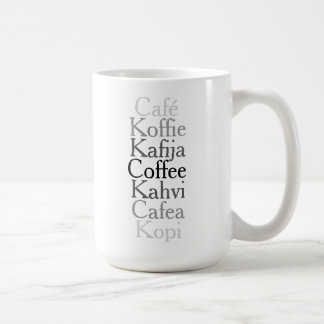 Mug Café mondial
