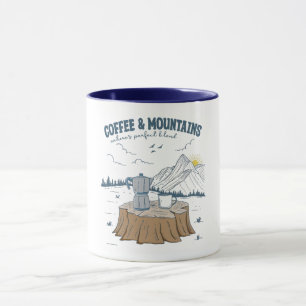 Mug Café & Montagnes