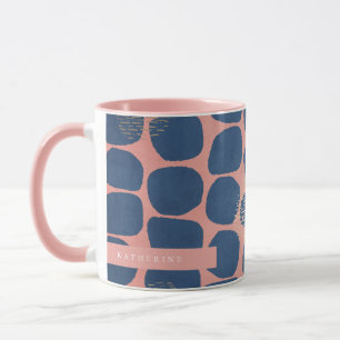 Mug café Motif Abstrait Modish