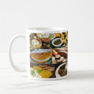 Mug Café mug I love Venezuela, personnalisable