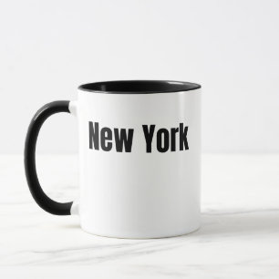 Mug café New York