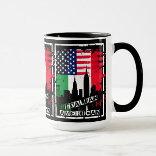 Mug Café New York italien américain