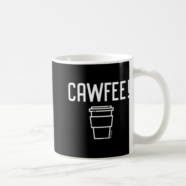Mug Café New Yorker, New Jersey, Café Boston  (Droite)