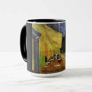Mug Café nocturne de Van Gogh