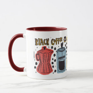 Mug Café noir