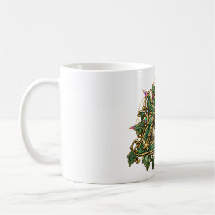 Mug Café Œil de Jade Vine