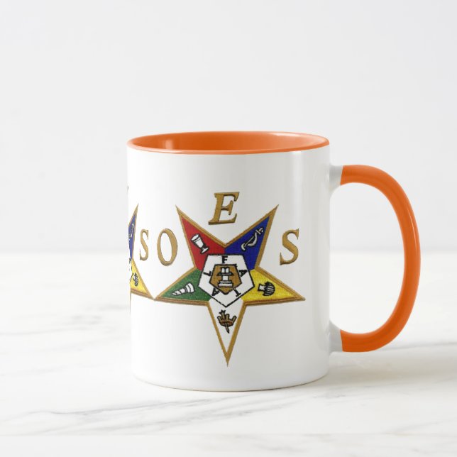 Mug Café OES (Droite)