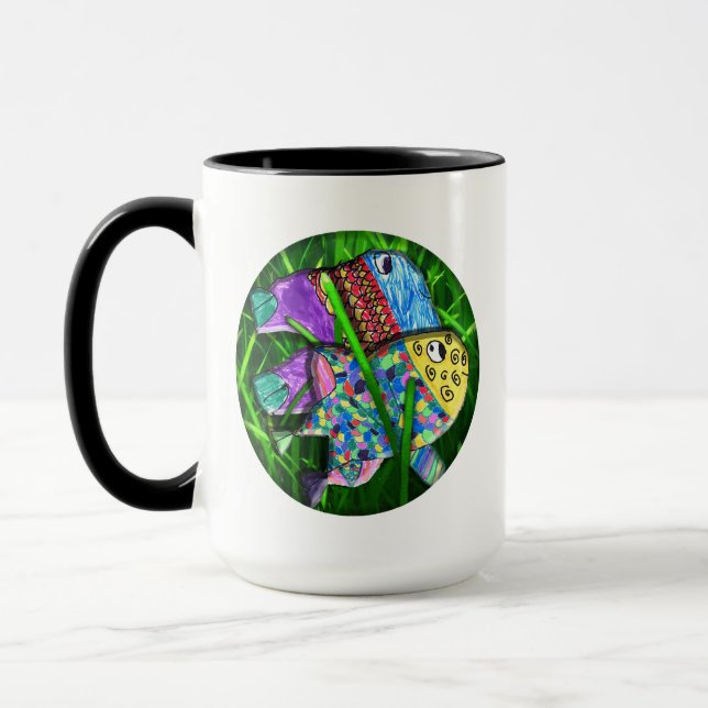 Mug Café ou autre liquide (Gauche)