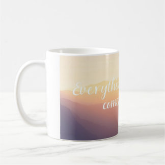 Mug Café ou thé avec sens