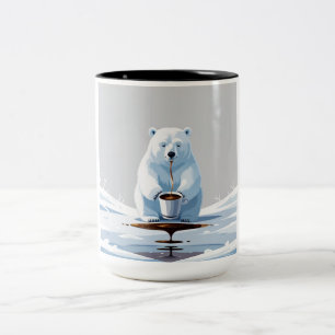 Mug café Ours Polaire