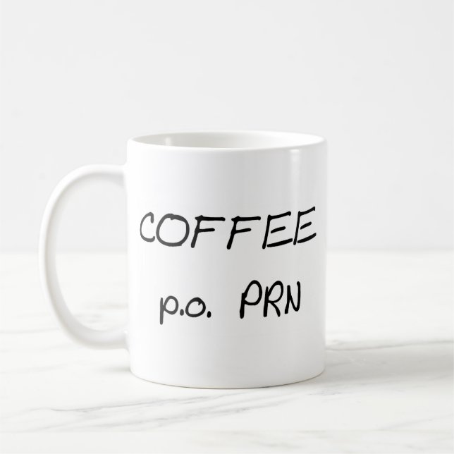 Mug Café p.o. PRN (Gauche)