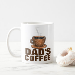 Mug Café papa