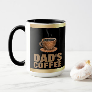 Mug Café papa