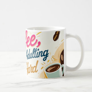 Mug Café, parce que l'adultère est difficile.