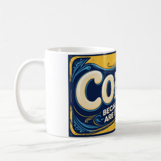 Mug Café : parce que les tantrums sont mal vus.