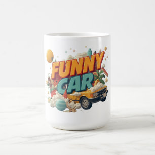 Mug Café personnalisé et identifiable