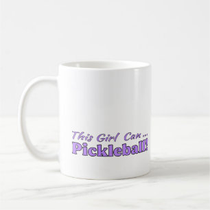 Mug café : Pickleball