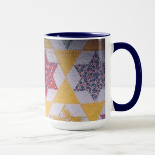 Mug Café piqué