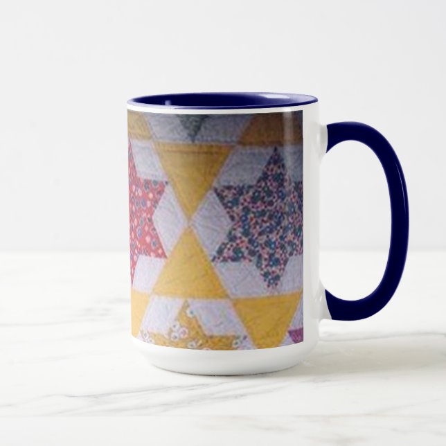 Mug Café piqué (Droite)