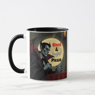 Mug Café Pleine lune