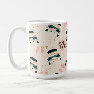 Mug café pour jeunes mariés, Cadeaux de mariage