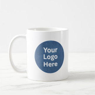 Mug Café professionnel à deux faces sur mesure