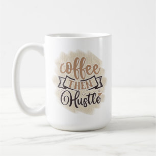 Mug Café Puis Hustle