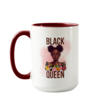 Café Queen noir