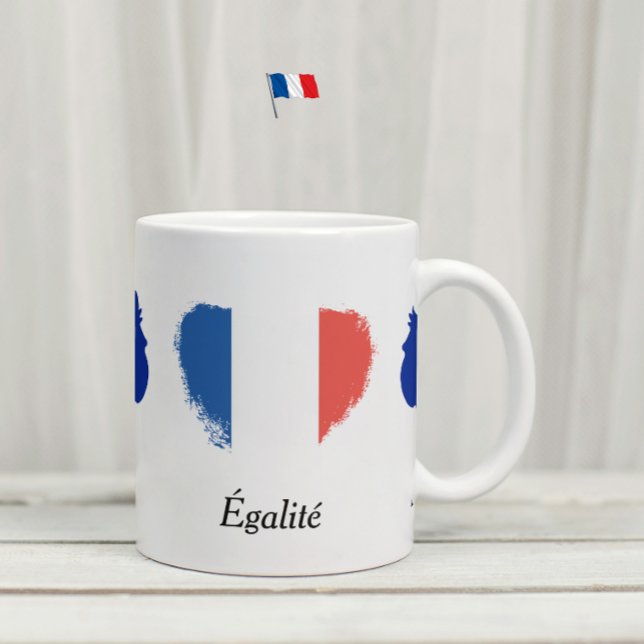 Mug café République française (Créateur téléchargé)