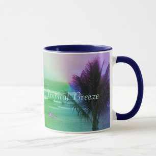 Mug café Ringer Breeze Tropical