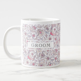 Mug Café Romantique – Cadeau pour Lui