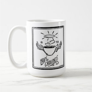 MUG CAFÉ SAINTS LIEUX