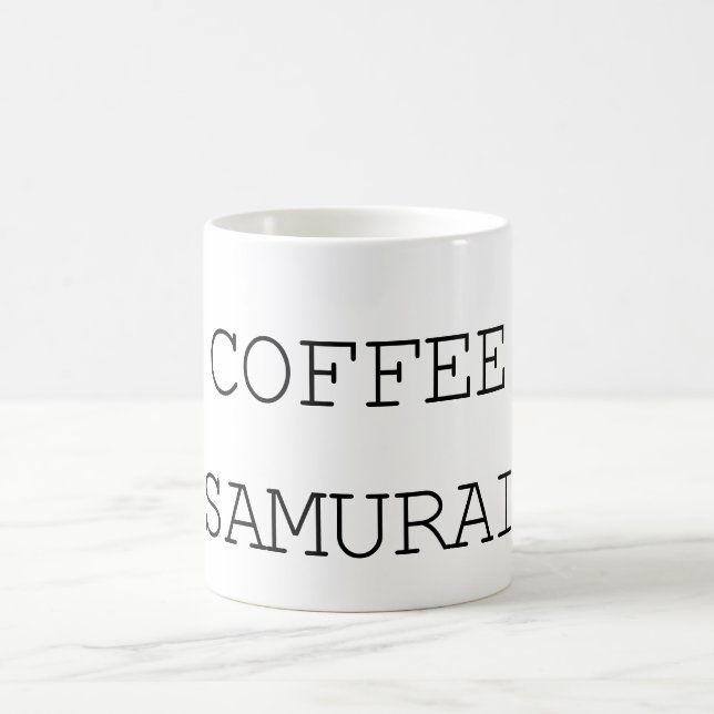 Mug Café Samurai (Centre)